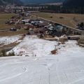 Accompagner un groupe de ski...