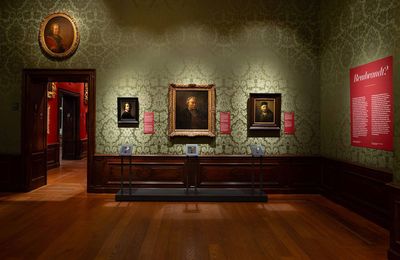  Rembrandt? Mauritshuis presents results of research on three paintings from its collection