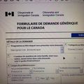 Notre immigration au Québec --> La demande Fédérale + vidéo de notre voyage