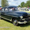 Ford vedette berline 4 portes (1948-1954)(Retro Meus Auto Madine 2012)