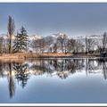 Lac de Saint-Andr&eacute;