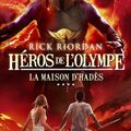 Héros de l'Olympe, La Maison d'Hadès - Rick Riordan