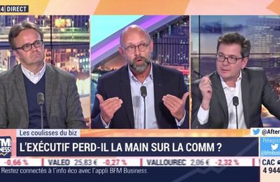 FREDERIC FOUGERAT INVITE DE FABRICE LUNDY SUR BFM BUSINESS