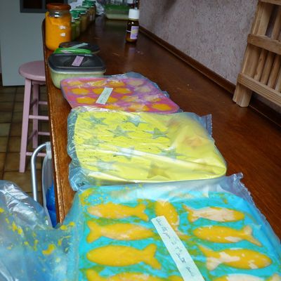 avant le "back to work"