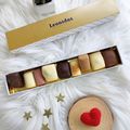 LA GAMME MANON DE LEONIDAS S'AGRANDIT [#CHOCOLAT #LEONIDAS #BELGIQUE]