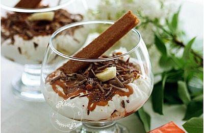 Banofee à ma façon......