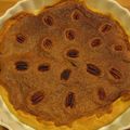 Pecan pie