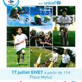 Le Kids Iron Tour débarque à Givet