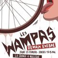 Les Wampas - Creil - 23 02 2017 -