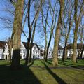 Bruges, le Béguinage