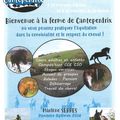 Cours d'Equitation à la Ferme de Canterperdrix