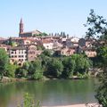 Albi et environs