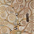 Les bouleaux de Klimt