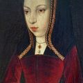 Marguerite d'Autriche, fiancée de Charles VIII