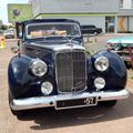 Alvis TC21/100 Drophead Coupé (1953-1955)