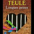 Jean Teulé Longues Peines 185 Pages 4ème de