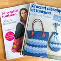 A la découverte du crochet tunisien...