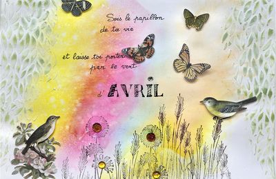 Rendez-vous "pages créatives" chez Atout coeur créatif