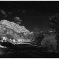 Montagne Sainte Victoire © L.Sauval