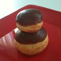 religieuse chocolat