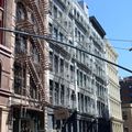 PAQUES à NEW YORK, le calme à la ville # Partie 1 SoHo