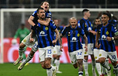 Football : l’Inter Milan est champion d’Italie