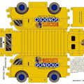  GONDOLO- RENAULT Galion (à imprimer sur papier dessin 180 g).