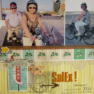 Il était une fois ... le Solex