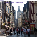 ROUEN 5 février 2019: LE PATRIMOINE HISTORIQUE ET CULTUREL: un atout fondamental pour revitaliser les centre-villes!