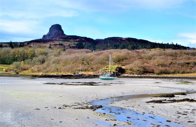 Ile d'Eigg, Small Isles, Highland