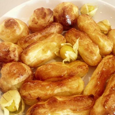 choux a la crème