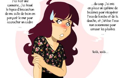 La proprio est pas contente (mais bon, la proprio, c'est moi)