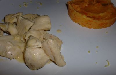 POULET CITRON "SPECIAL K"