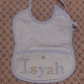 Bienvenue Isyah