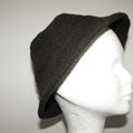 chapeau en laine bouille T. 58 : 35,00+5,50= 40,50 €