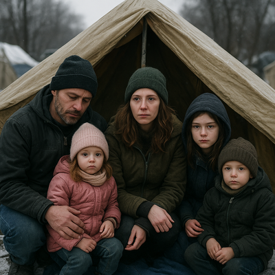 ELAN SOLIDAIRE : pour une élève du collège et sa famille sans domicile fixe