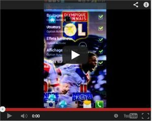 L’application idéal pour les fans des Rhodaniens