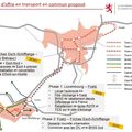 Luxembourg envisage un tram express interurbain