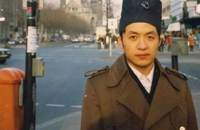 Gu Cheng / 顾城 ou 顧城 (1957 – 1993) : spectre en Ville (mercredi /jeudi /vendredi)