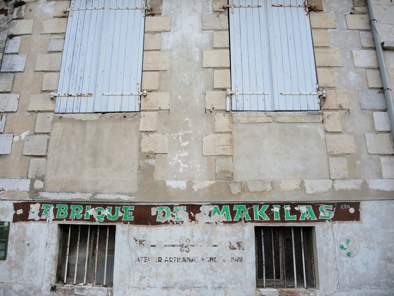 Bayonne, atelier makilas (64)
