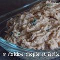 Rillettes de thon