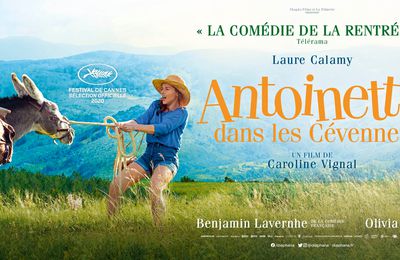 ANTOINETTE DANS LES CÉVENNES : une comédie vivifiante et très sympathique !