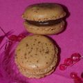 MACARON AU CARAMBAR