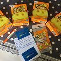 The Original Scrub Daddy - L'éponge préferée des Américains!