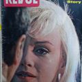 Marilyn Mag " Revue " (All) 1960