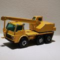 Dodge Crane Truck 