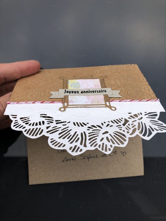Toujours plein de cartes pour toutes occasions 