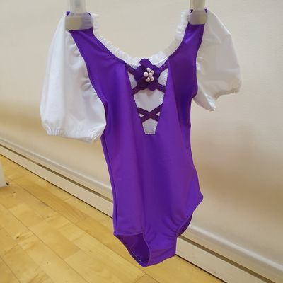 Justaucorps Giselle version 2