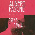Une brochure consacrée au sculpteur Albert Pasche vient d'être éditée par la ville...