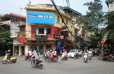 Hanoi, Partie 1